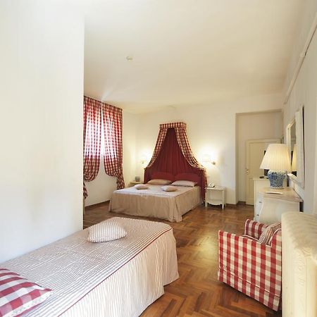Palazzo Ruspoli Apartment Firenze Bagian luar foto