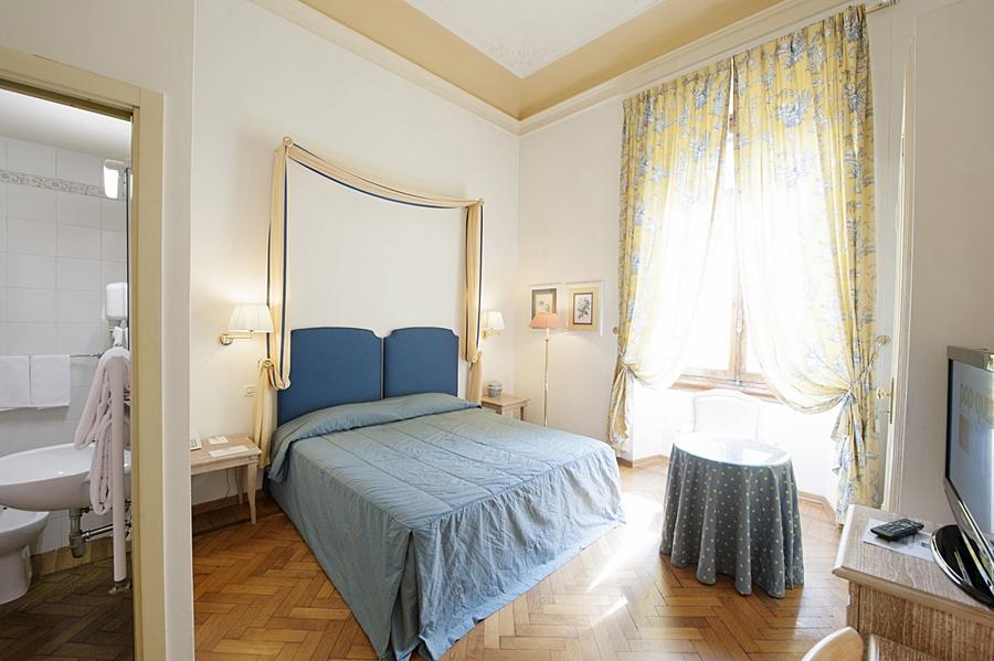 Palazzo Ruspoli Apartment Firenze Bagian luar foto