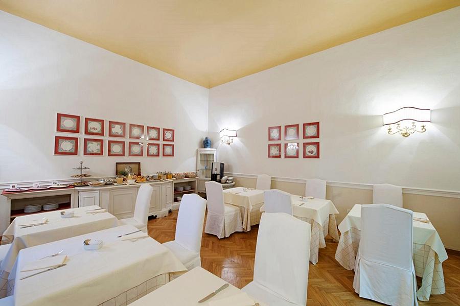 Palazzo Ruspoli Apartment Firenze Bagian luar foto