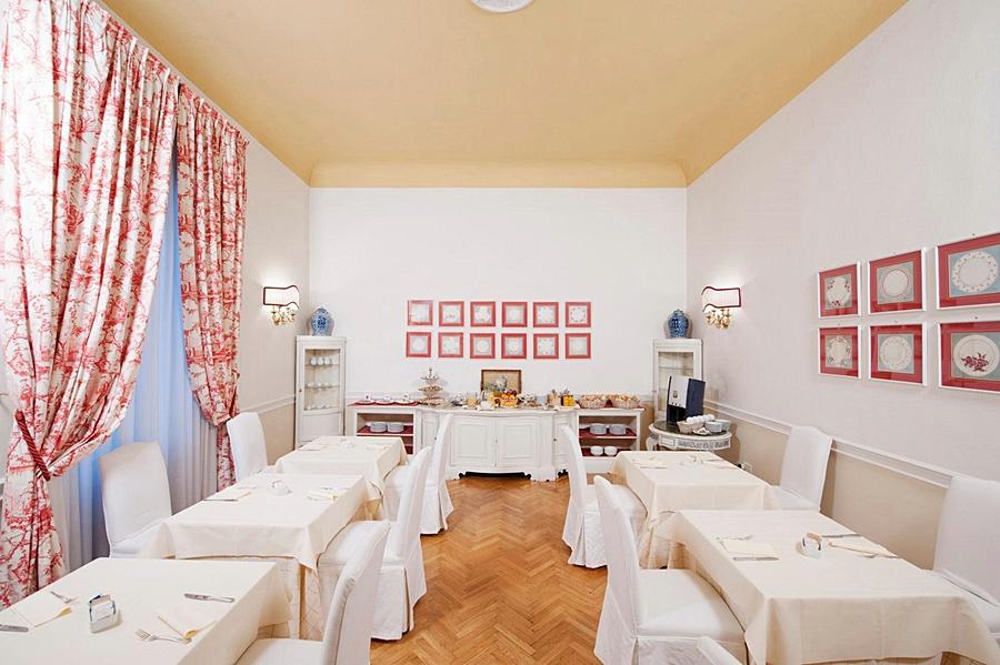 Palazzo Ruspoli Apartment Firenze Bagian luar foto