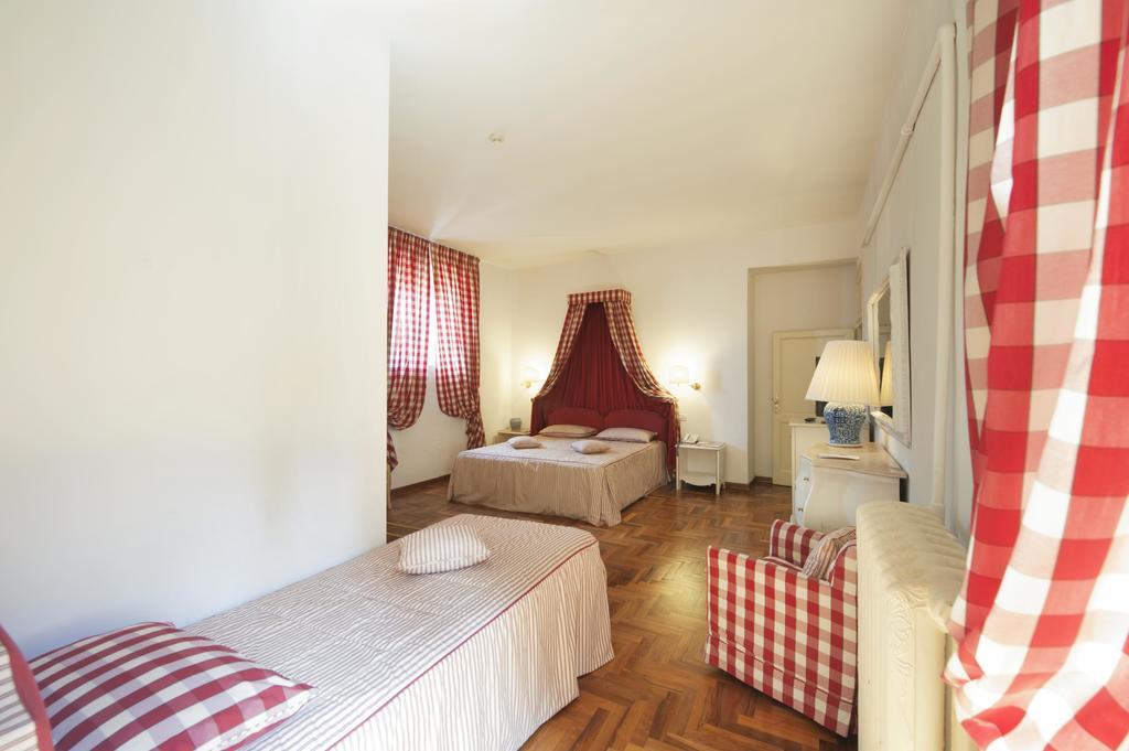 Palazzo Ruspoli Apartment Firenze Bagian luar foto