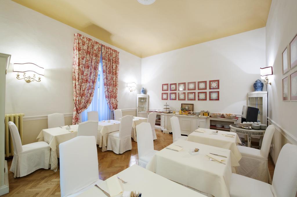 Palazzo Ruspoli Apartment Firenze Bagian luar foto
