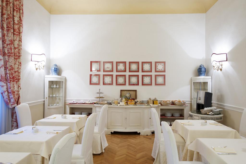 Palazzo Ruspoli Apartment Firenze Bagian luar foto