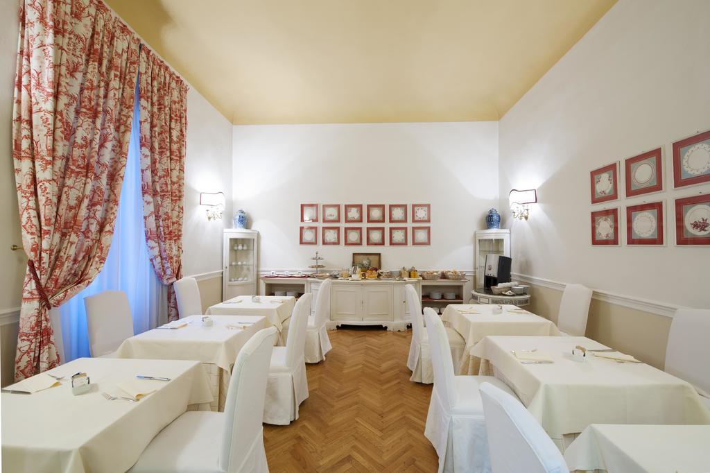 Palazzo Ruspoli Apartment Firenze Bagian luar foto