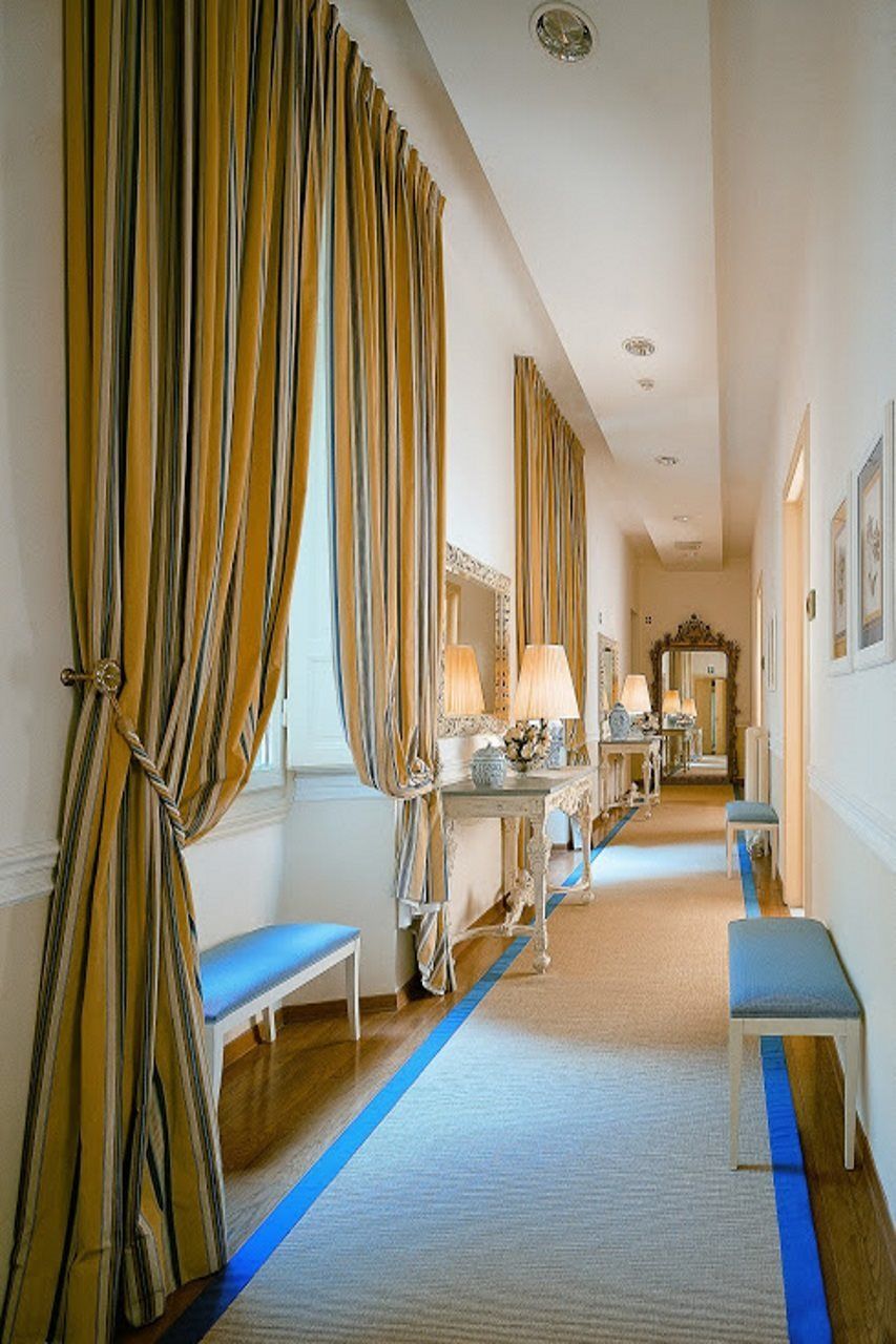 Palazzo Ruspoli Apartment Firenze Bagian luar foto