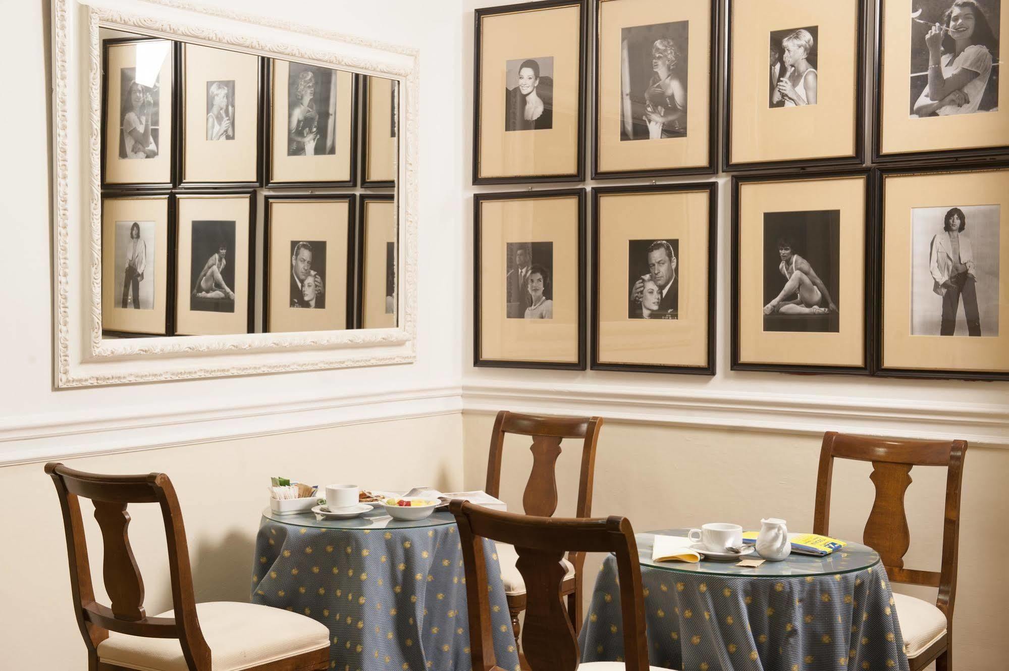 Palazzo Ruspoli Apartment Firenze Bagian luar foto