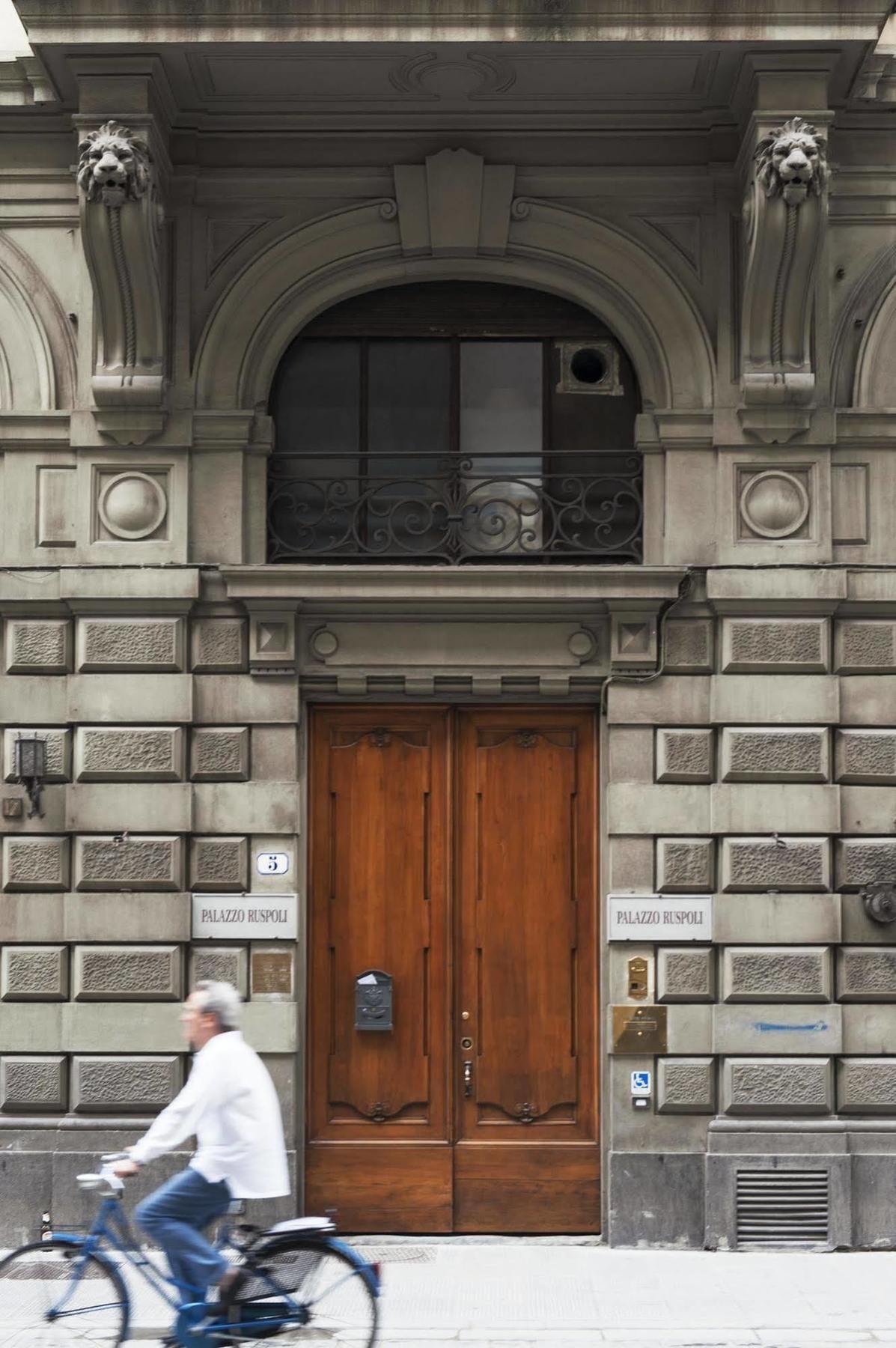 Palazzo Ruspoli Apartment Firenze Bagian luar foto