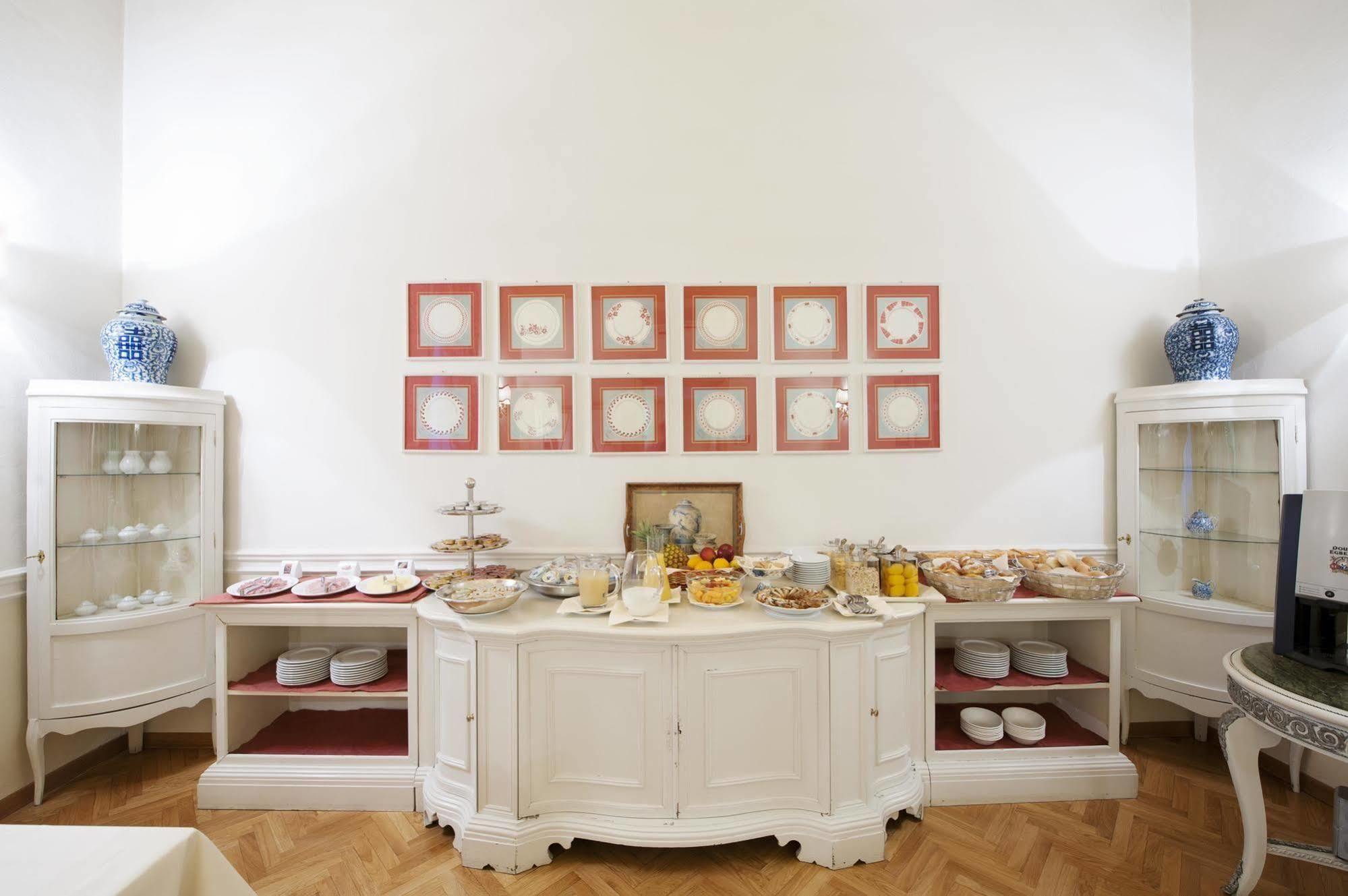 Palazzo Ruspoli Apartment Firenze Bagian luar foto