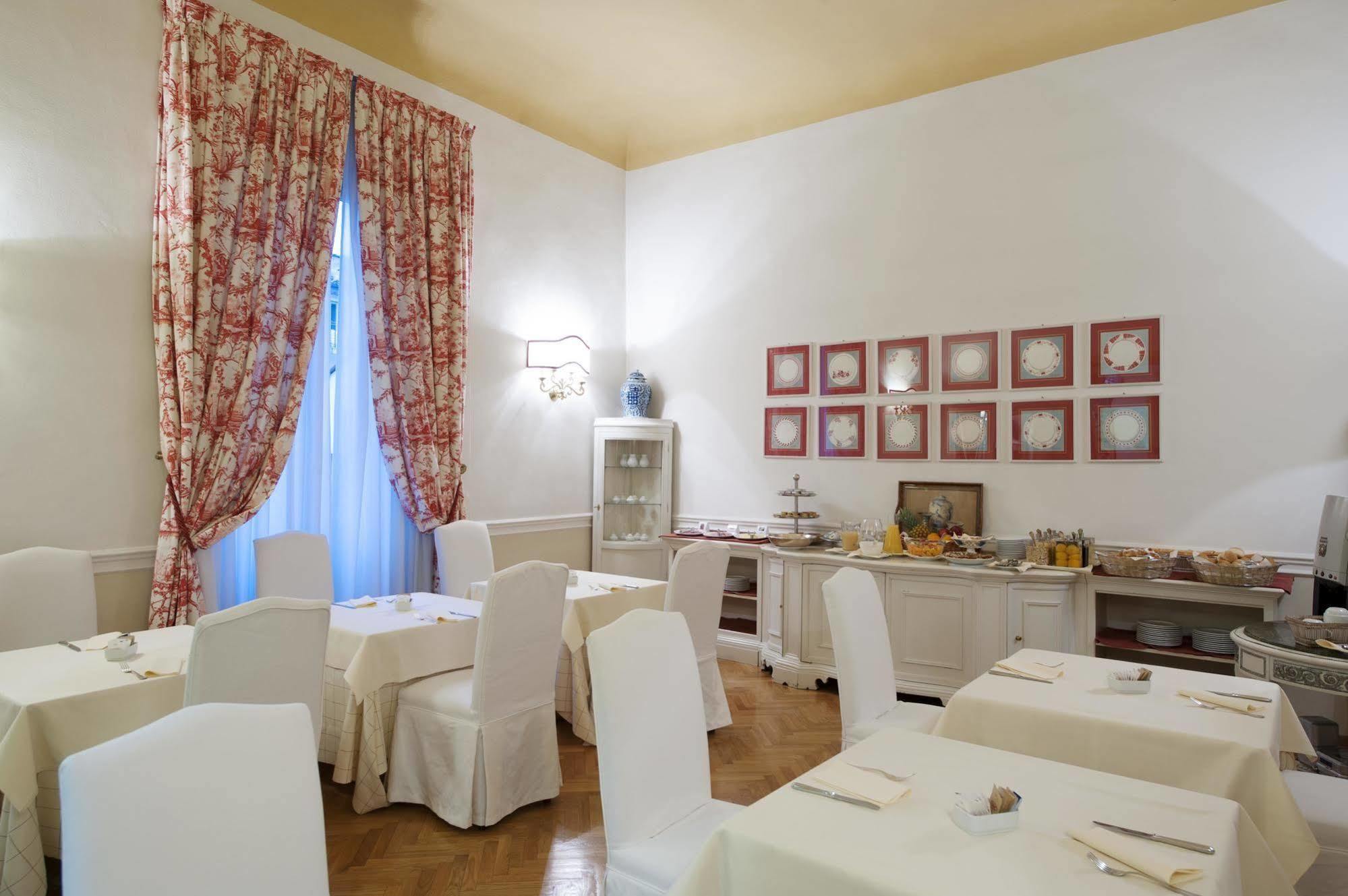 Palazzo Ruspoli Apartment Firenze Bagian luar foto