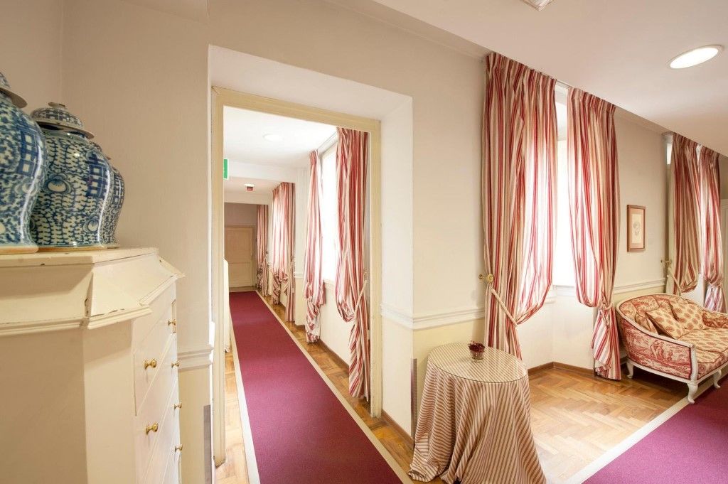 Palazzo Ruspoli Apartment Firenze Bagian luar foto