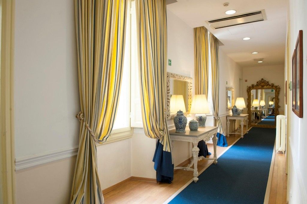 Palazzo Ruspoli Apartment Firenze Bagian luar foto