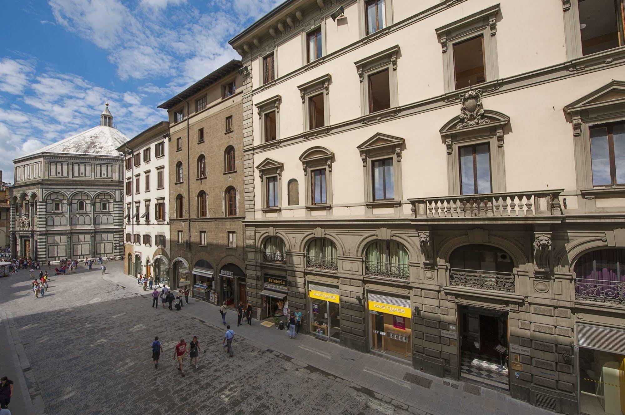 Palazzo Ruspoli Apartment Firenze Bagian luar foto