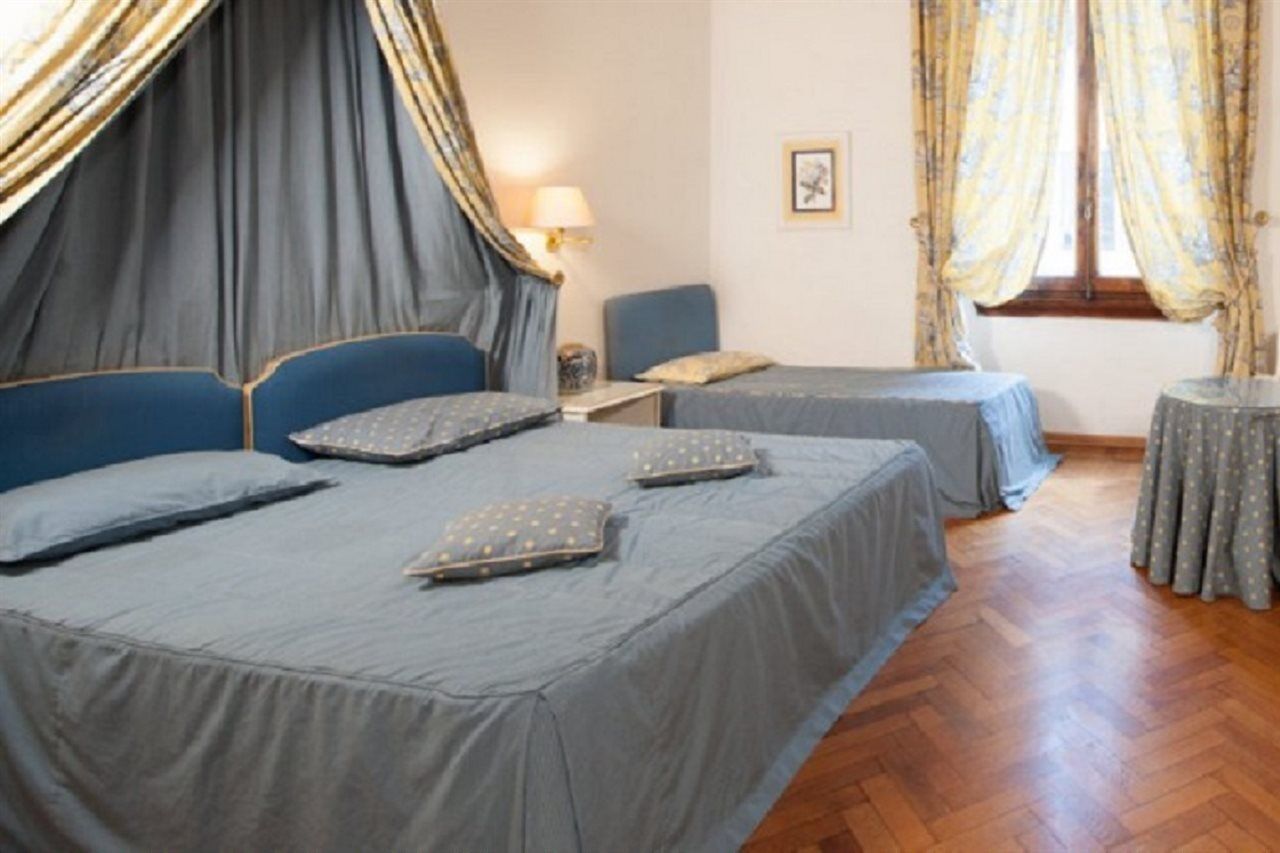 Palazzo Ruspoli Apartment Firenze Bagian luar foto