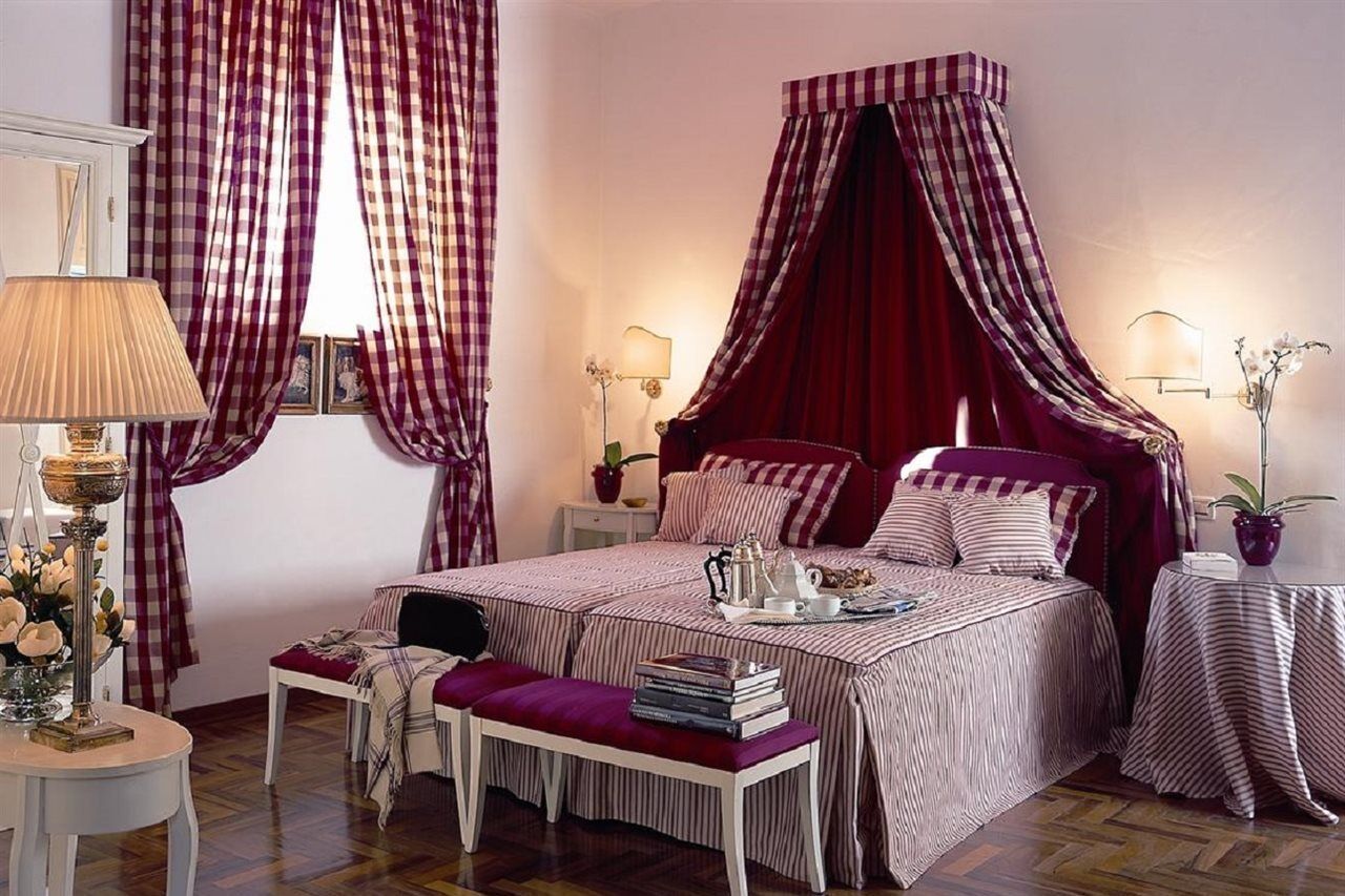 Palazzo Ruspoli Apartment Firenze Bagian luar foto